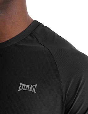 Playera deportiva para entrenamiento Everlast de hombre