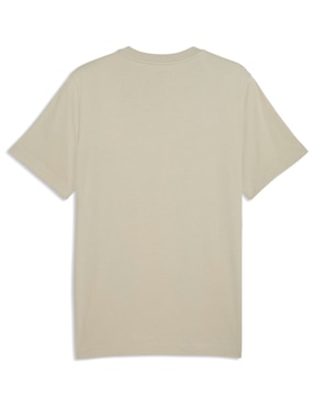 Playera deportiva para entrenamiento Puma ESS No 1 Logo Tee s de hombre