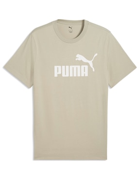 Playera deportiva para entrenamiento Puma ESS No 1 Logo Tee s de hombre
