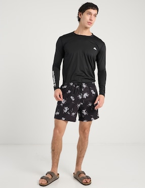 Playera Quiksilver para hombre