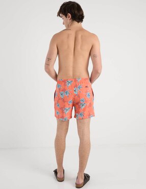 Traje de baño Quiksilver con bolsillos para hombre