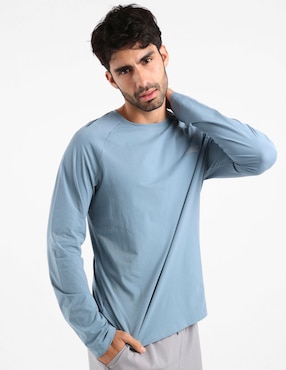 Playera deportiva para entrenamiento Everlast de hombre
