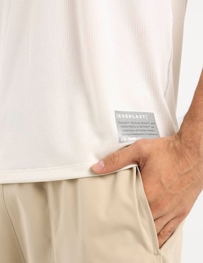 Playera deportiva para entrenamiento Everlast de hombre