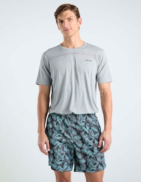 Short Charly con bolsillos para entrenamiento hombre