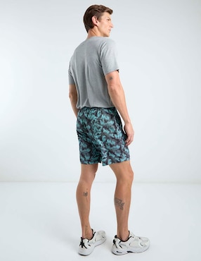 Short Charly con bolsillos para entrenamiento hombre