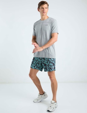 Short Charly con bolsillos para entrenamiento hombre