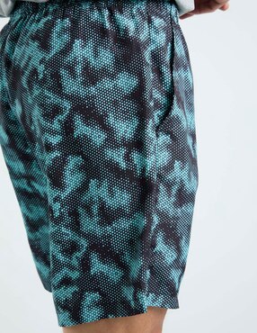 Short Charly con bolsillos para entrenamiento hombre