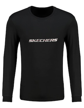 Playera deportiva para entrenamiento Skechers de hombre