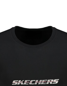 Playera deportiva para entrenamiento Skechers de hombre