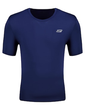 Playera deportiva para entrenamiento Skechers de hombre