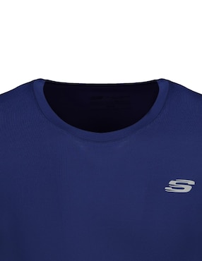 Playera deportiva para entrenamiento Skechers de hombre