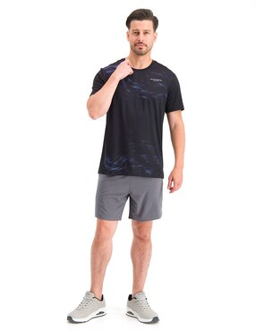 Playera deportiva para entrenamiento Skechers de hombre