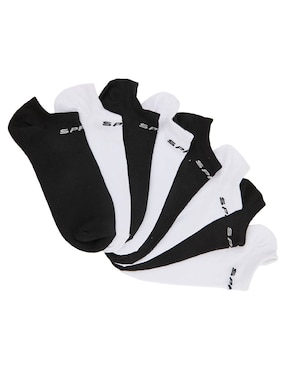 Set de tín para entrenamiento Sprint para hombre 8 pares