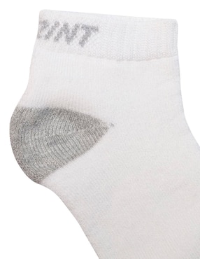 Set de tin para entrenamiento Sprint para hombre 5 pares