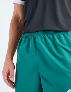 Short deportivo Wilson con bolsillos México para entrenamiento hombre