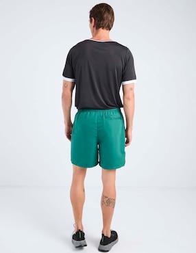 Short deportivo Wilson con bolsillos México para entrenamiento hombre
