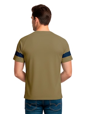 Playera deportiva para fútbol Pumas Pumas de la UNAM de hombre