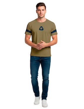 Playera deportiva para fútbol Pumas Pumas de la UNAM de hombre