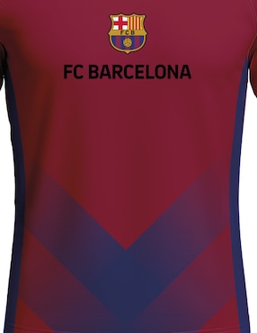 Playera deportiva para fútbol FC Barcelona Club Barcelona de hombre