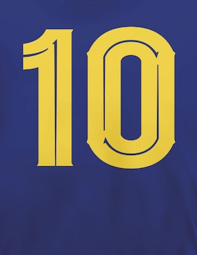 Playera deportiva para fútbol FC Barcelona Fútbol Club Barcelona de hombre