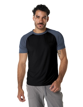 Playera deportiva para entrenamiento Everlast de hombre