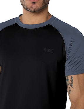 Playera deportiva para entrenamiento Everlast de hombre