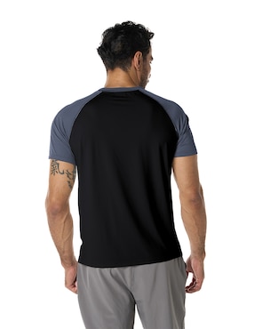 Playera deportiva para entrenamiento Everlast de hombre