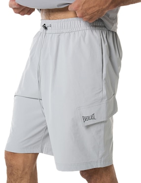 Short Everlast con bolsillos para entrenamiento hombre