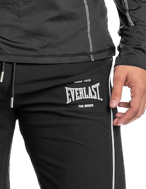 Pants regular Everlast para hombre