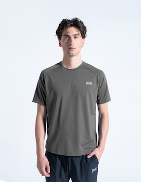 Playera deportiva para entrenamiento Everlast de hombre
