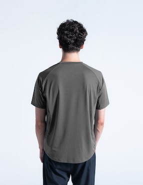 Playera deportiva para entrenamiento Everlast de hombre