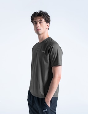 Playera deportiva para entrenamiento Everlast de hombre