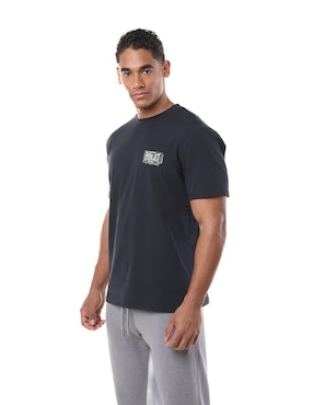 Playera deportiva para entrenamiento Everlast de hombre