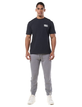 Playera deportiva para entrenamiento Everlast de hombre