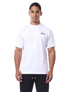 Playera deportiva para entrenamiento Everlast de hombre