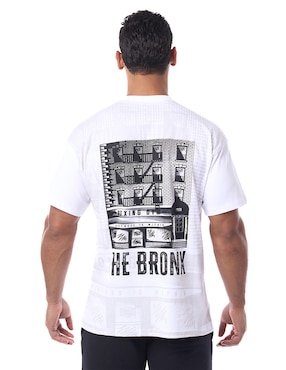 Playera deportiva para entrenamiento Everlast de hombre