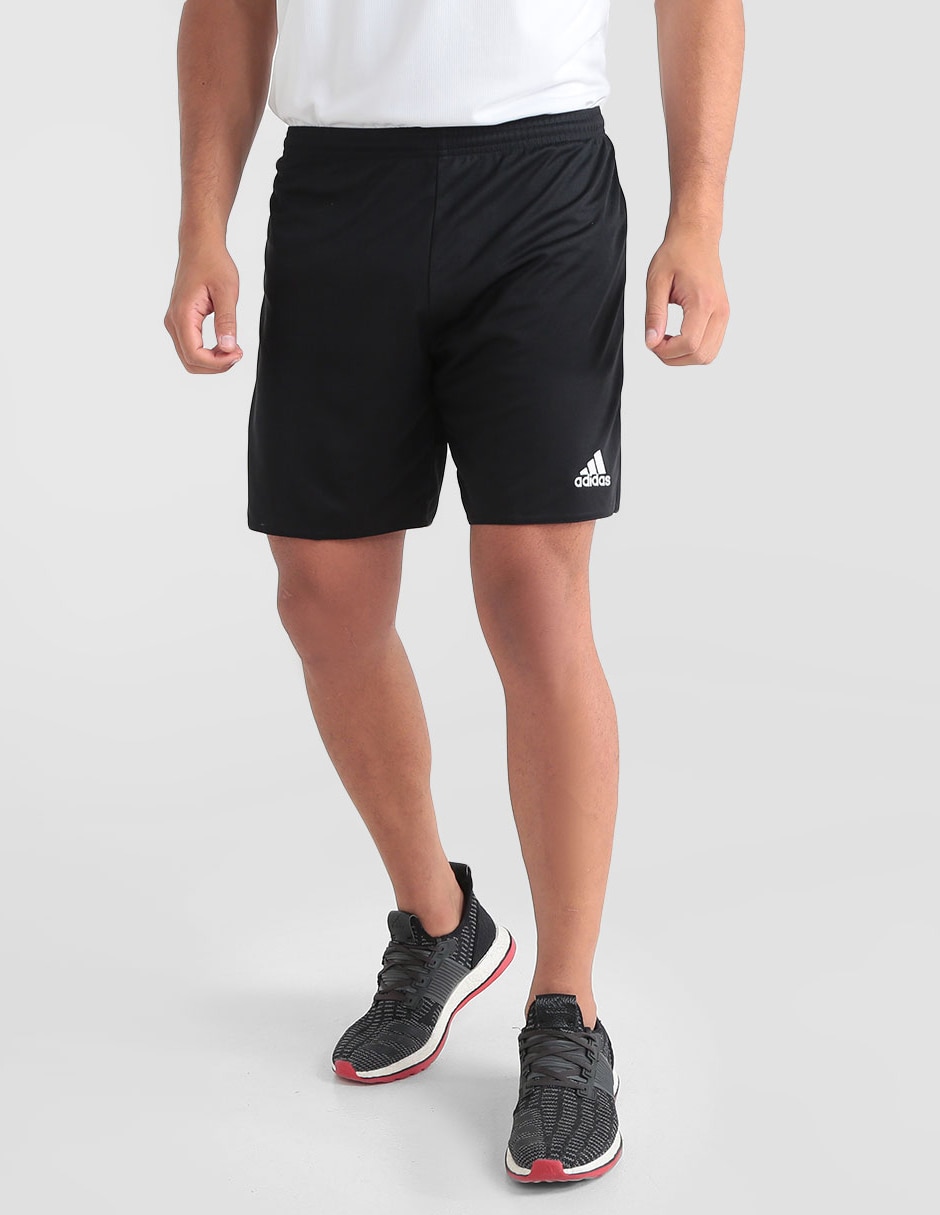 Descolorar Insistir Pickering Short Adidas con logotipo