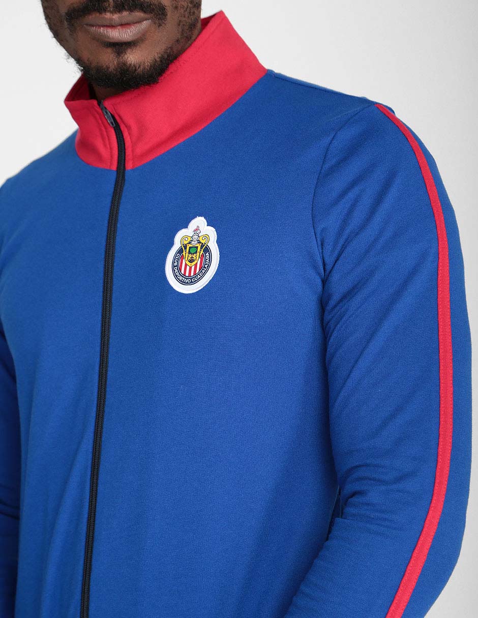 Chamarra FIFA Club Deportivo Guadalajara para hombre 