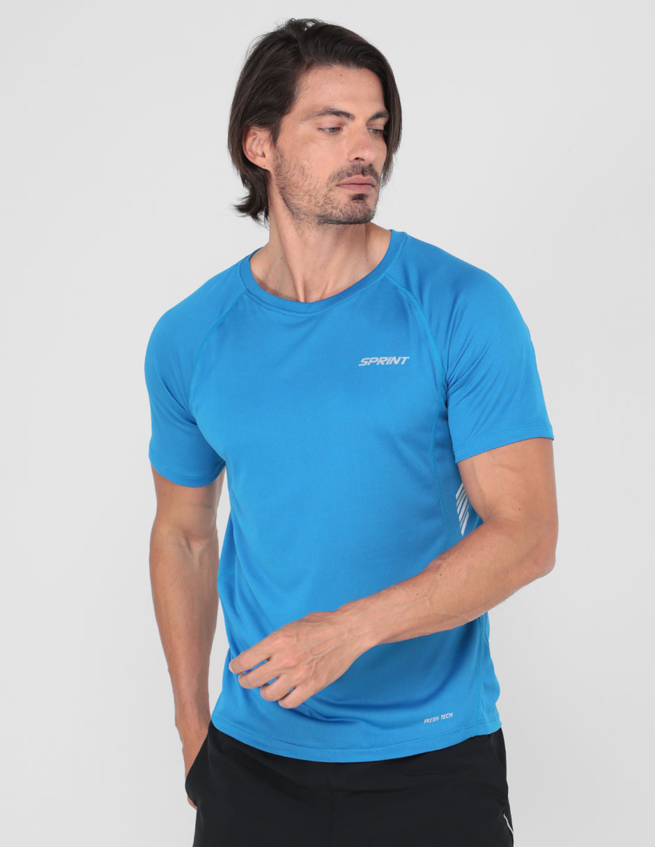 Playera cuello redondo para hombre Playera cuello redondo para hombre