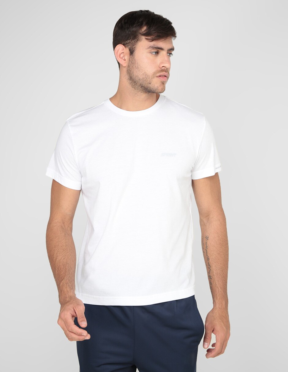 Playera deportiva para entrenamiento para hombre 1