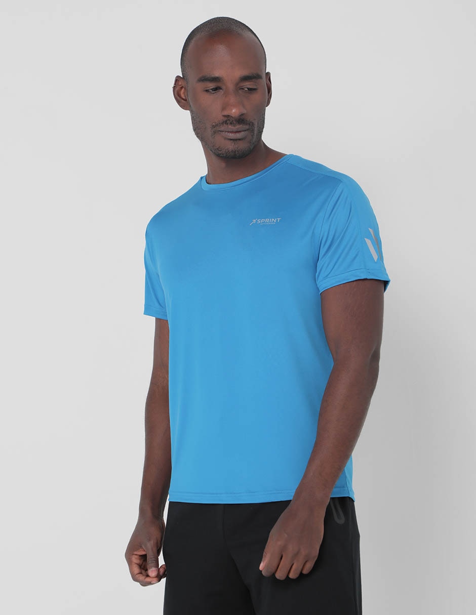 Playera cuello redondo para hombre Playera cuello redondo para hombre