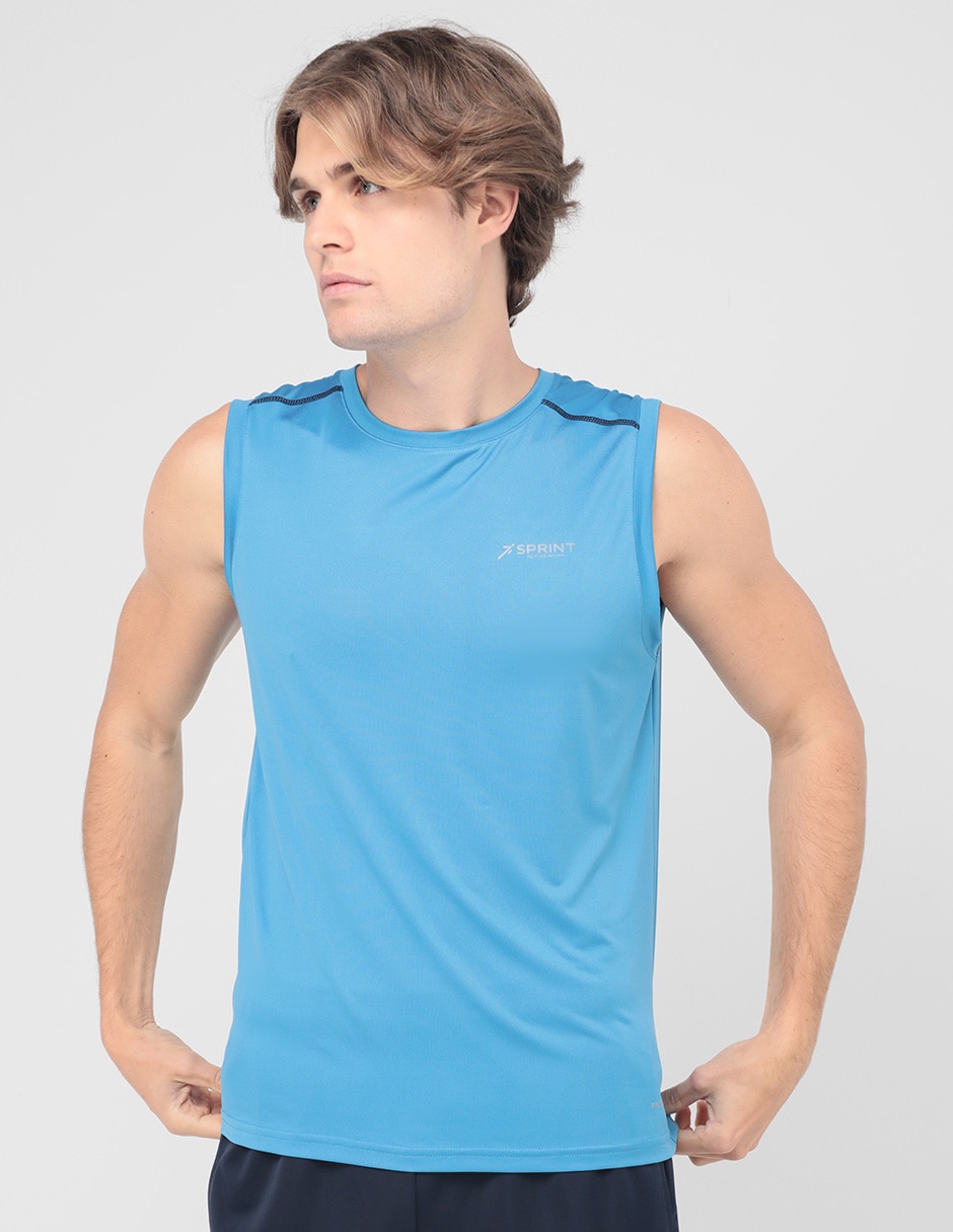 Playera cuello redondo para hombre Playera cuello redondo para hombre