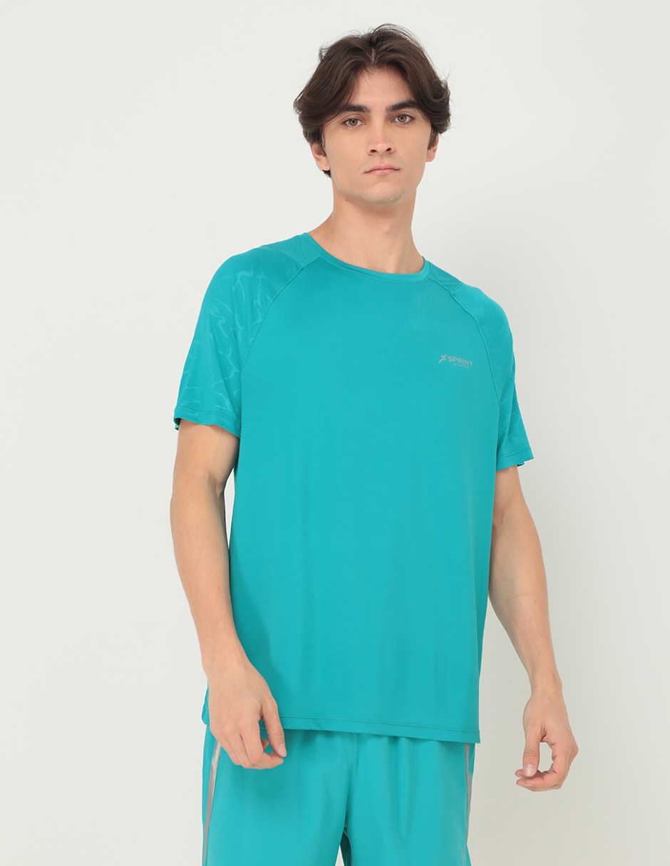 Playera deportiva Sprint para hombre