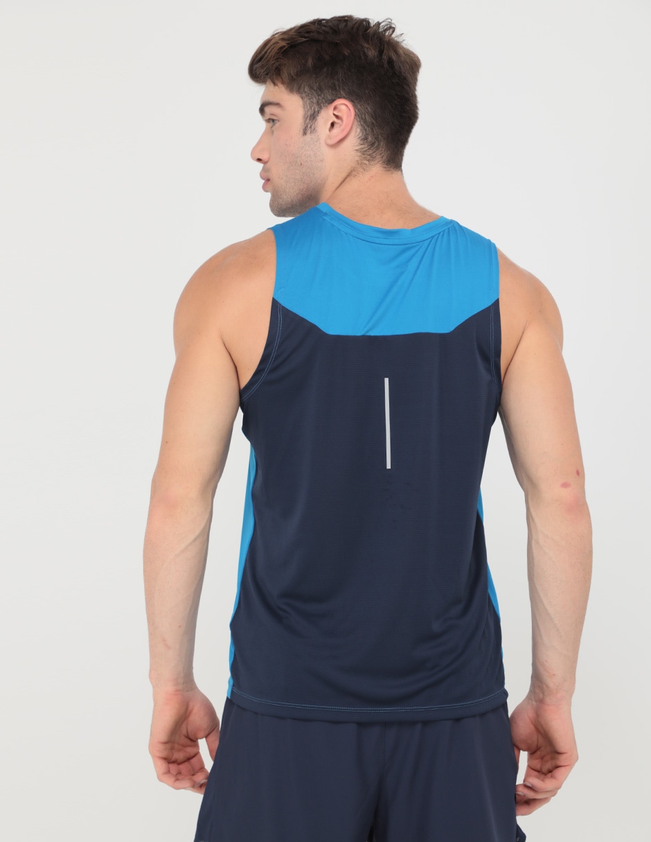 Playera cuello redondo para hombre 2