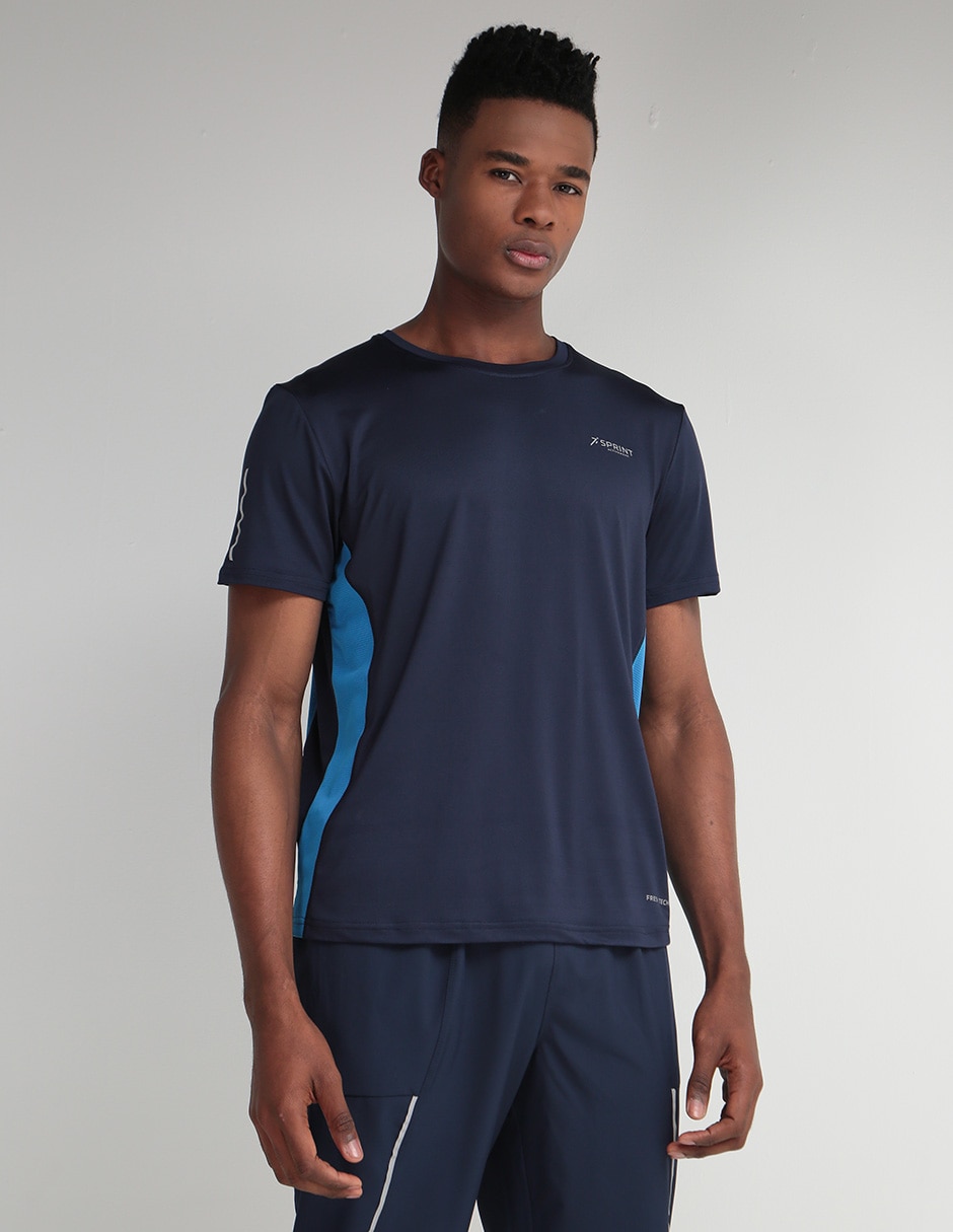 Playera deportiva Sprint para hombre