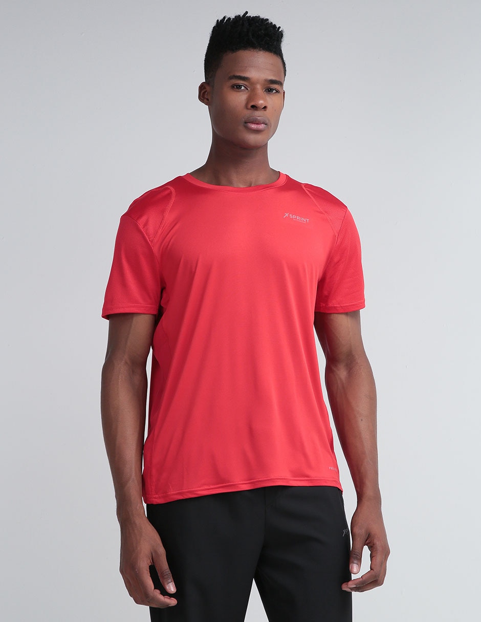 Playera cuello redondo para hombre Playera cuello redondo para hombre
