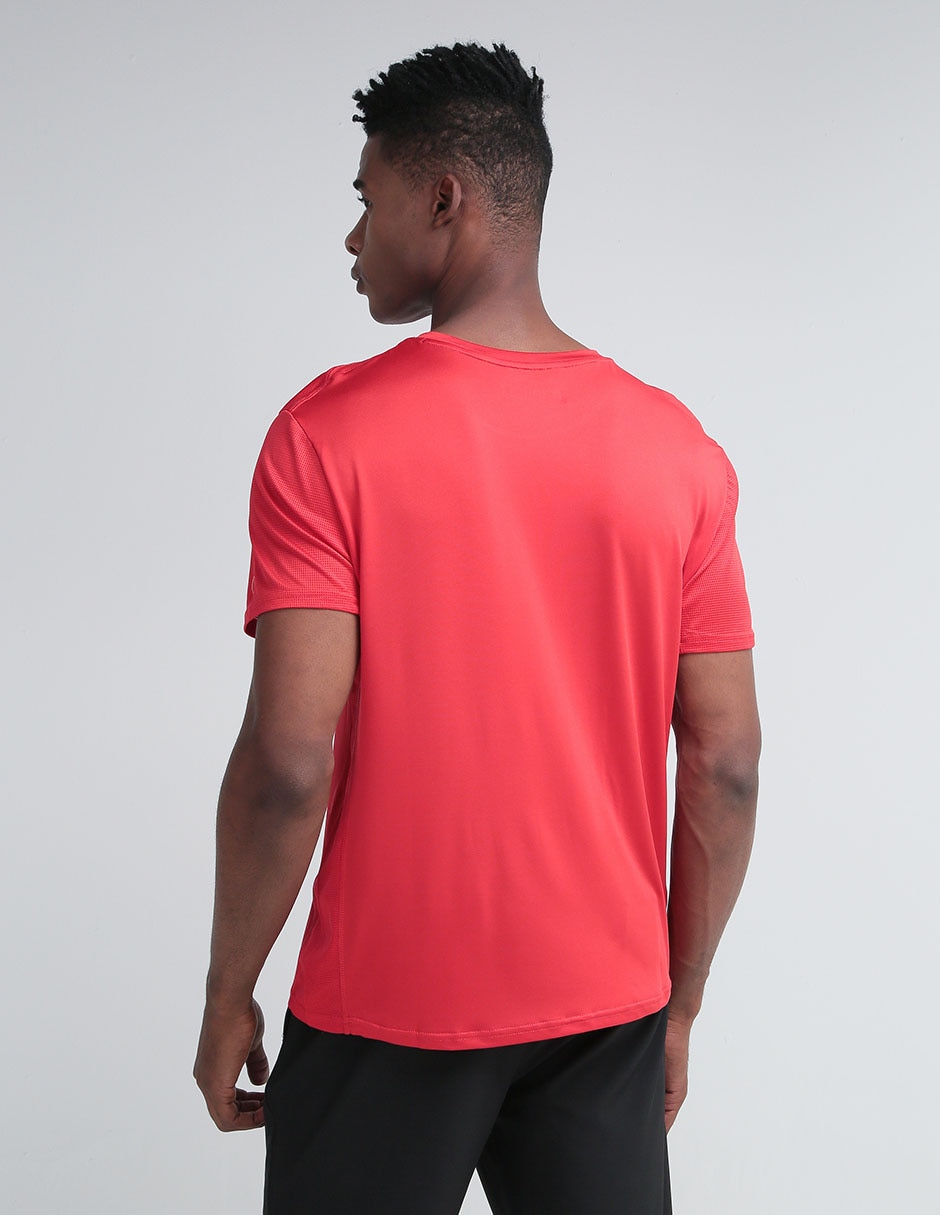 Playera Sprint cuello redondo para hombre