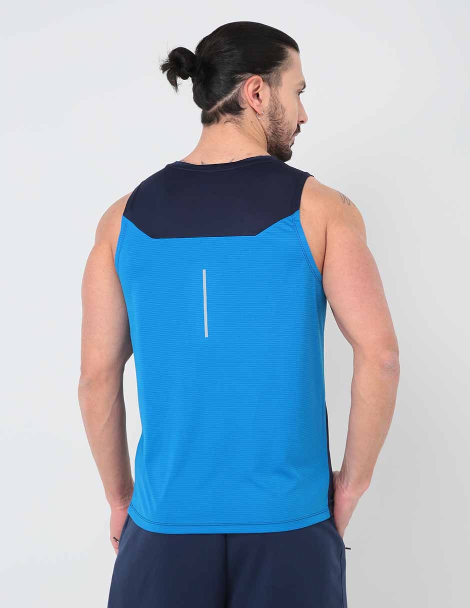 Playera Sprint cuello redondo para hombre