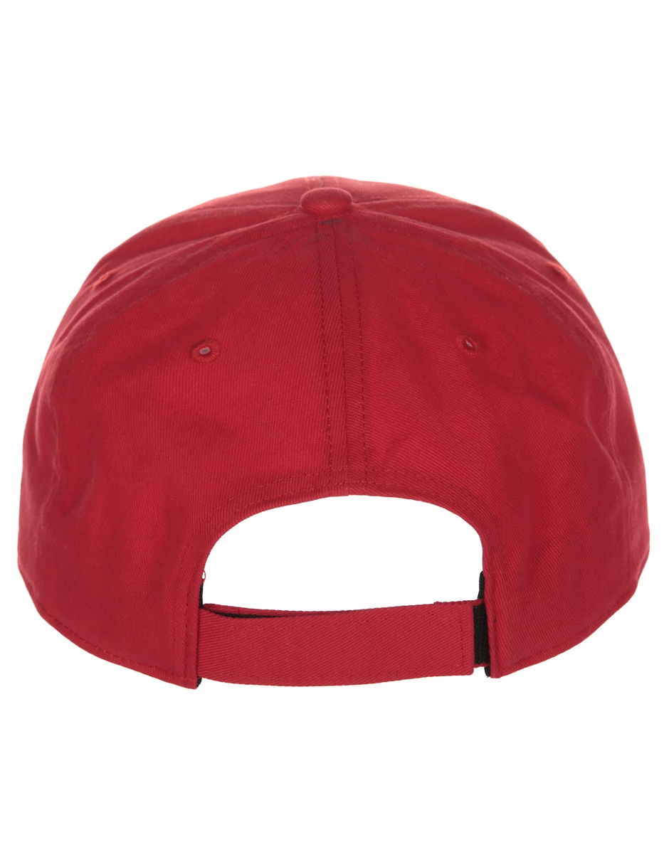 Gorra visera curva velcro Kansas City Chiefs para hombre 2
