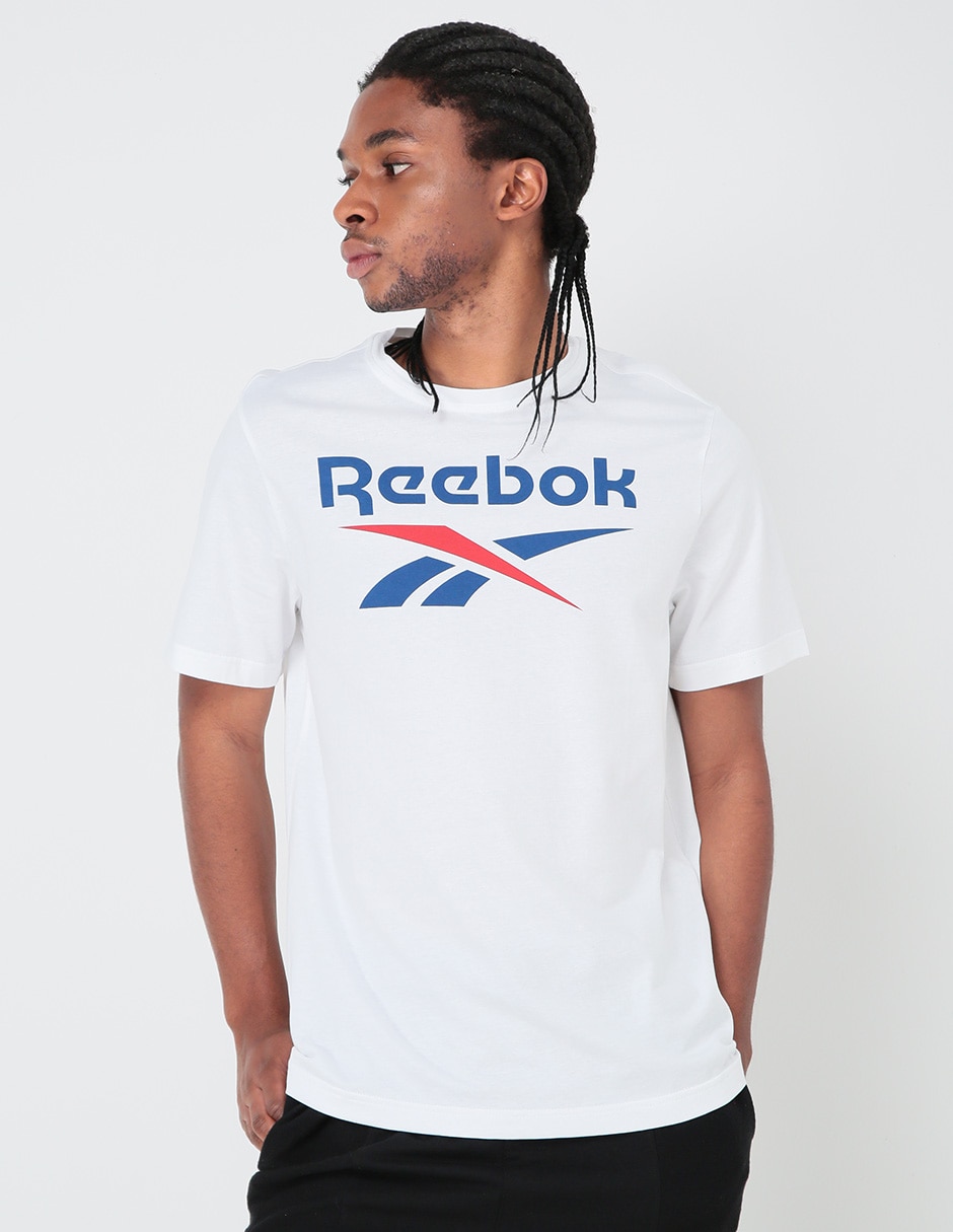 Camiseta deportiva Reebok Hombre Reebok